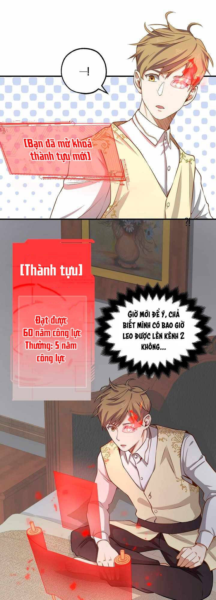 Thương Nhân Thánh Thần Chap 19 - Next Chap 20