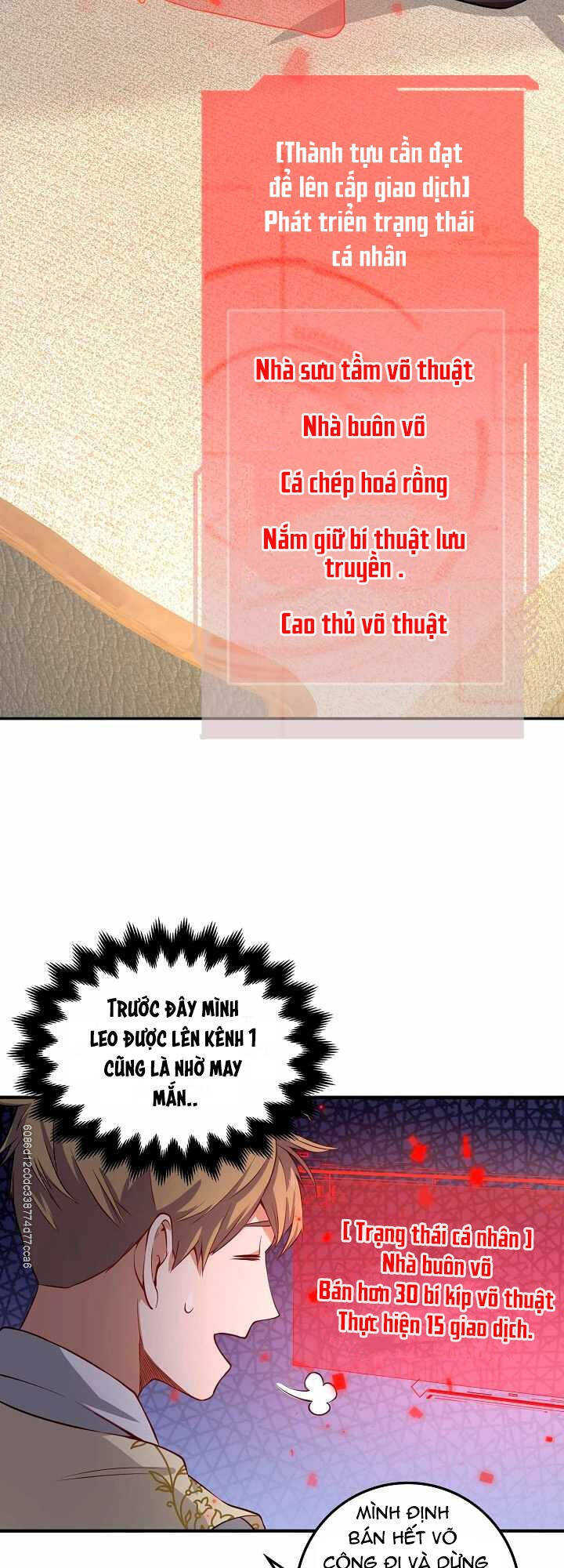 Thương Nhân Thánh Thần Chap 19 - Next Chap 20