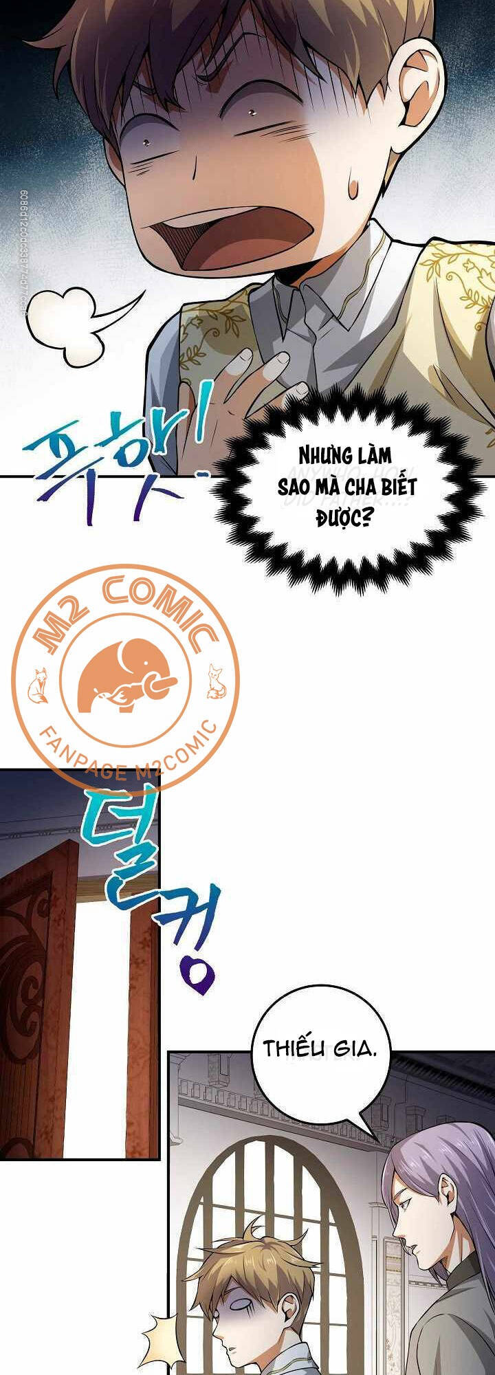Thương Nhân Thánh Thần Chap 19 - Next Chap 20