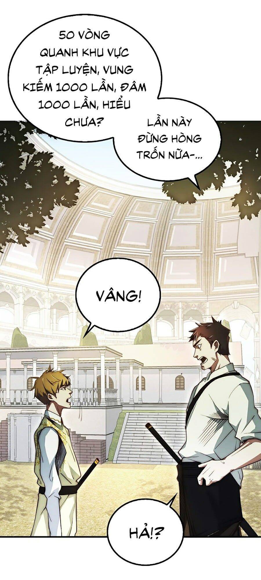 Thương Nhân Thánh Thần Chap 2 - Next Chap 3