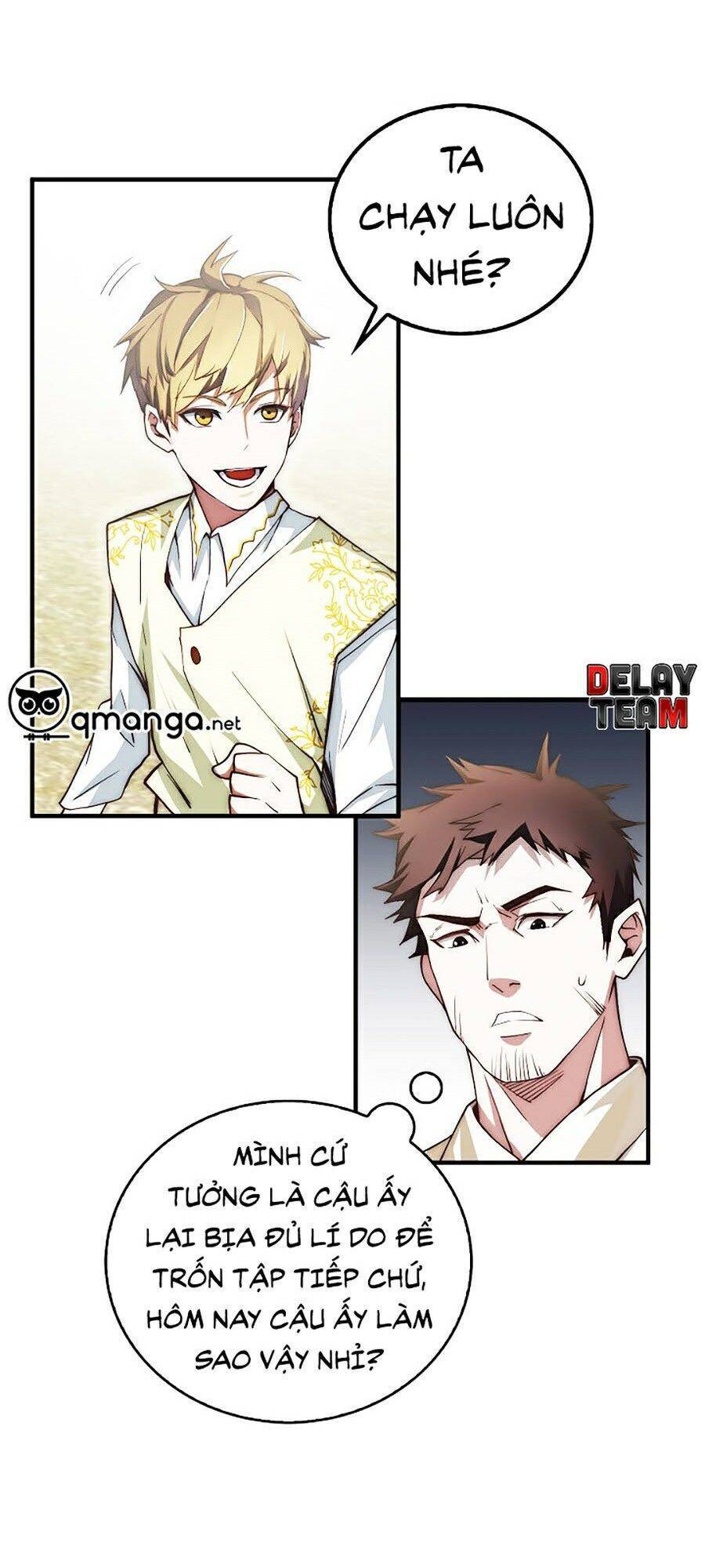 Thương Nhân Thánh Thần Chap 2 - Next Chap 3