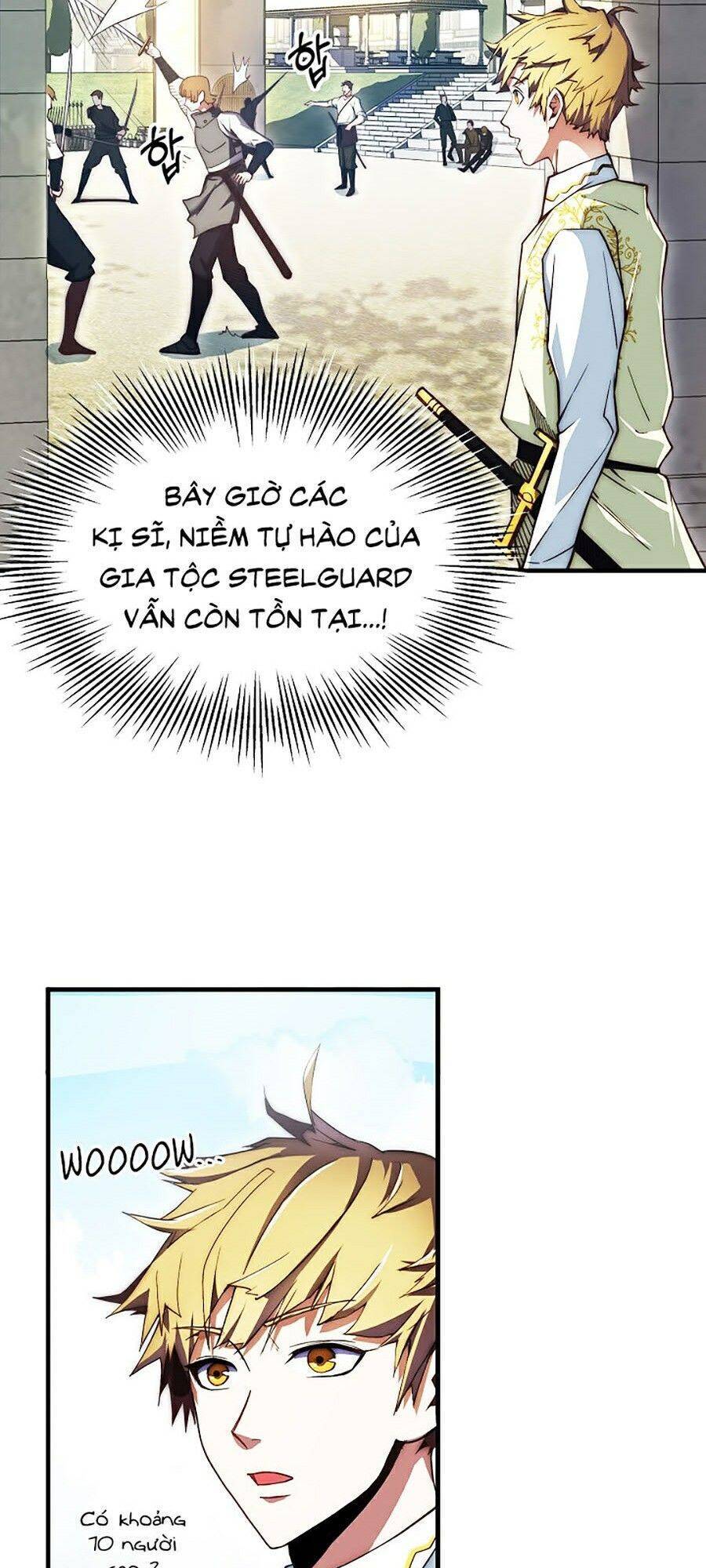 Thương Nhân Thánh Thần Chap 2 - Next Chap 3