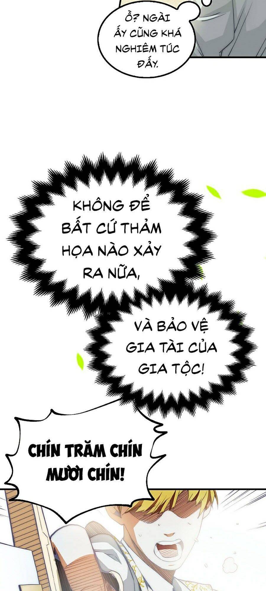 Thương Nhân Thánh Thần Chap 2 - Next Chap 3