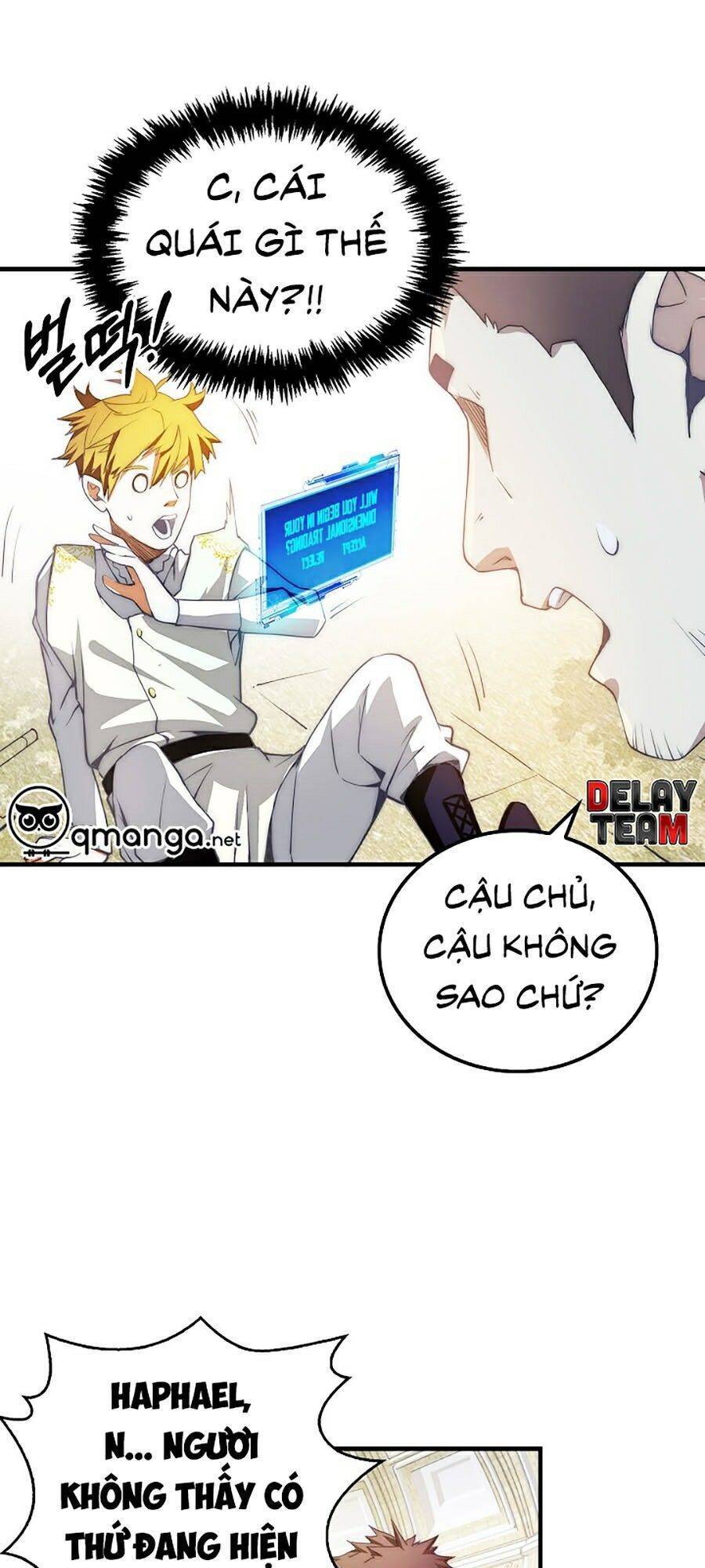 Thương Nhân Thánh Thần Chap 2 - Next Chap 3