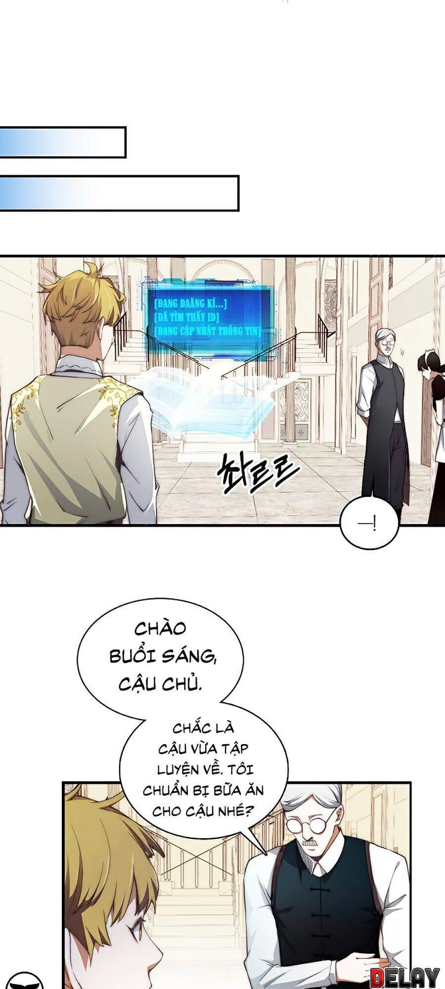 Thương Nhân Thánh Thần Chap 2 - Next Chap 3