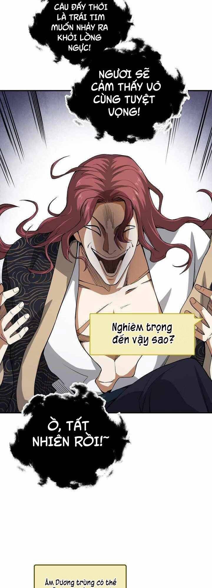 Thương Nhân Thánh Thần Chap 20 - Next Chap 21