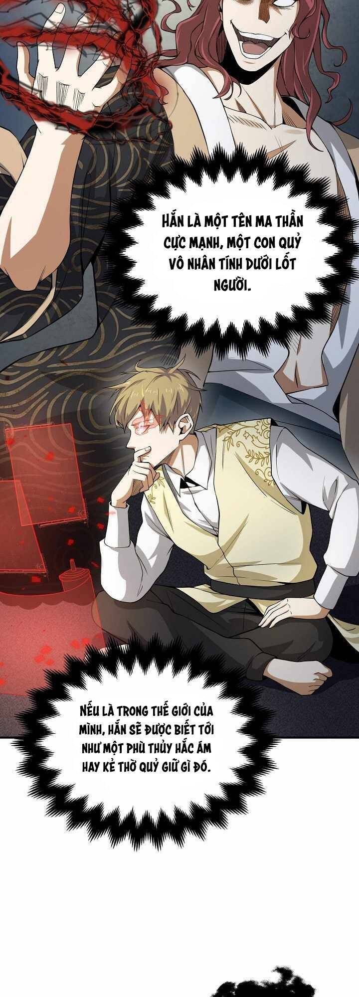 Thương Nhân Thánh Thần Chap 20 - Next Chap 21