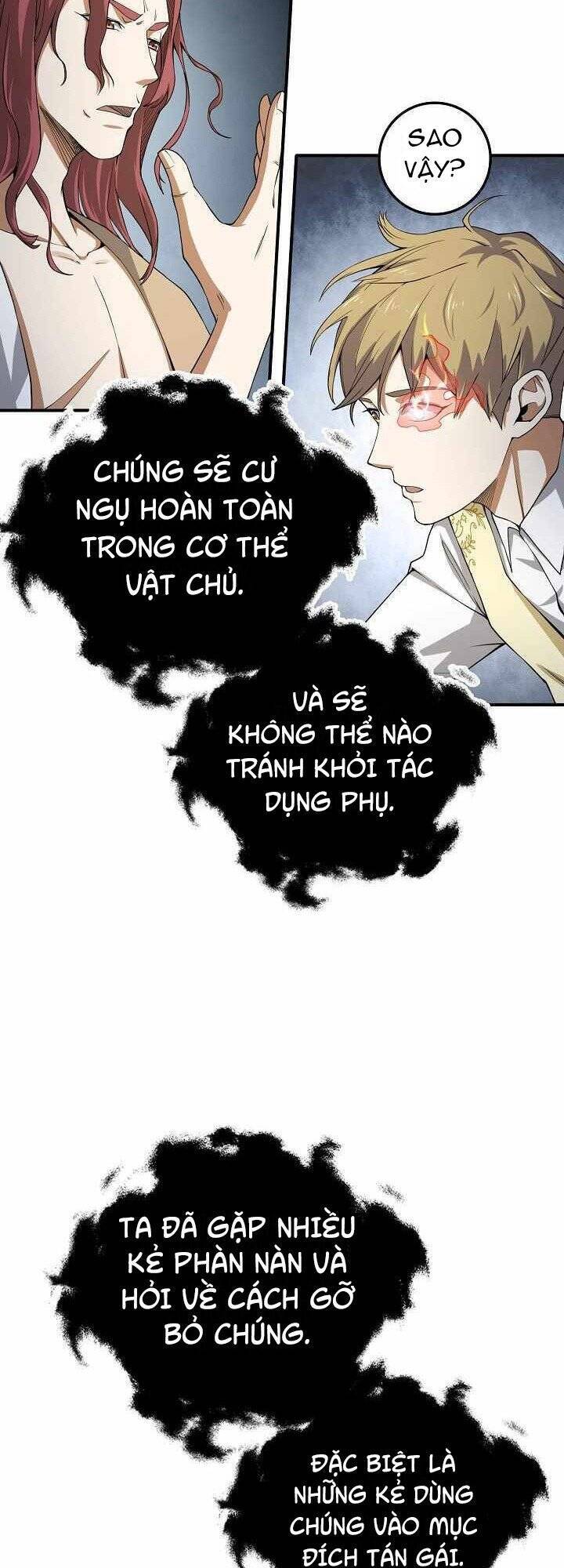 Thương Nhân Thánh Thần Chap 20 - Next Chap 21