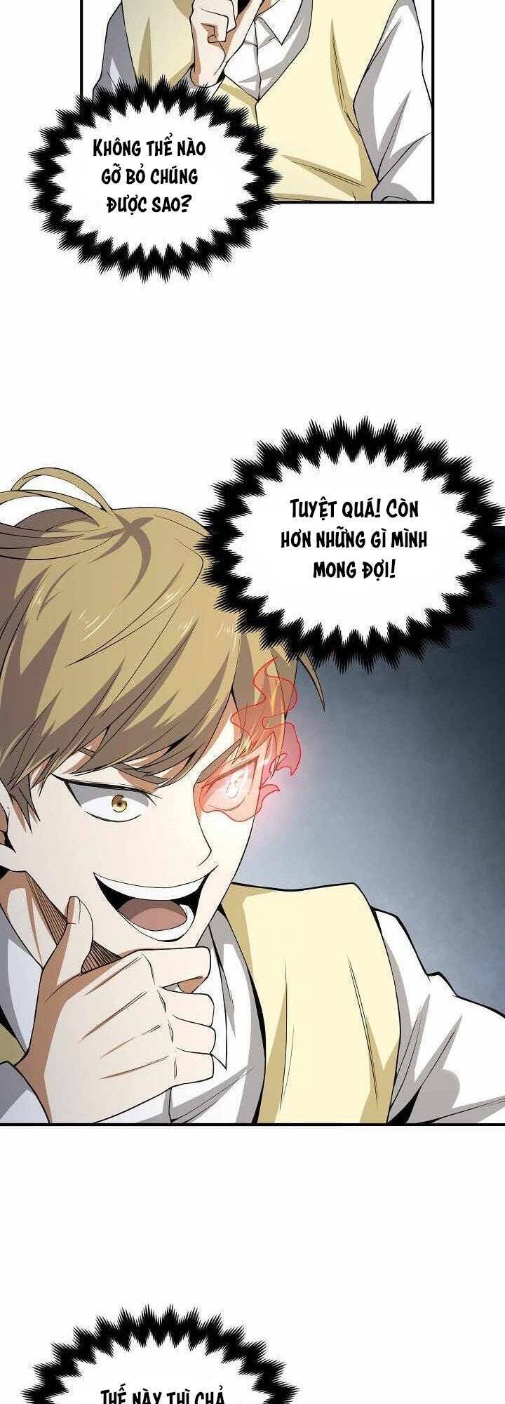 Thương Nhân Thánh Thần Chap 20 - Next Chap 21