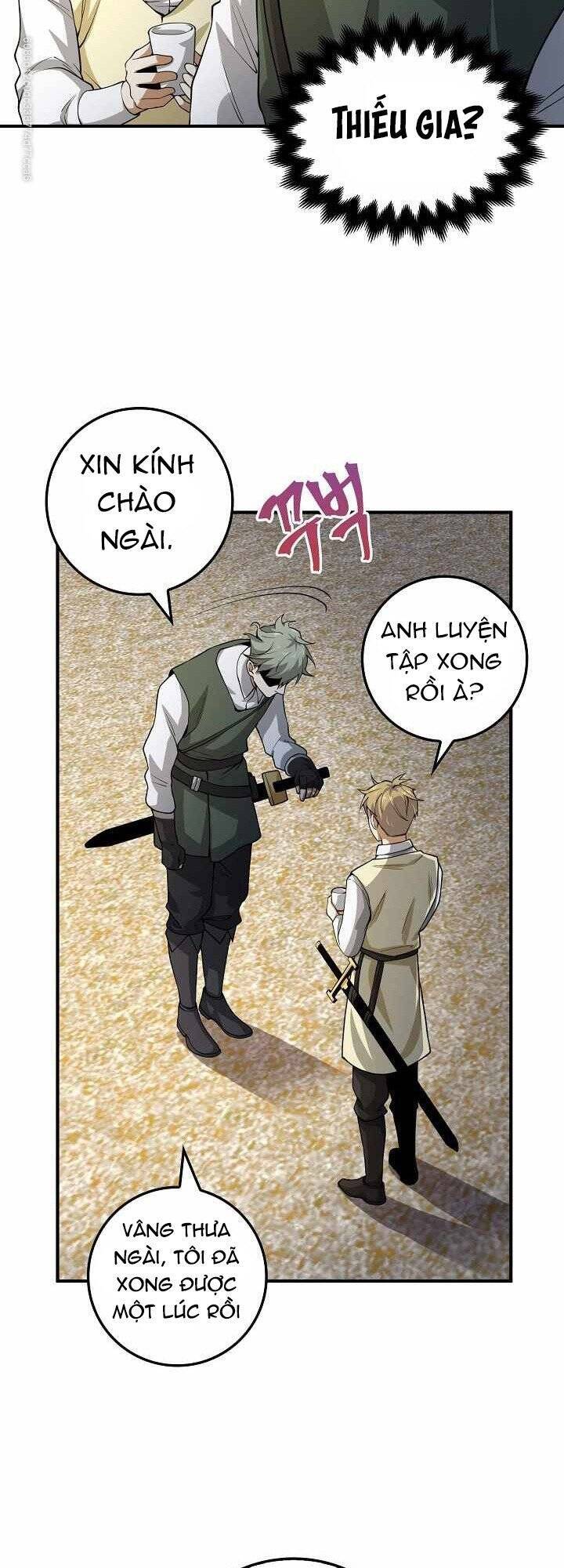 Thương Nhân Thánh Thần Chap 20 - Next Chap 21