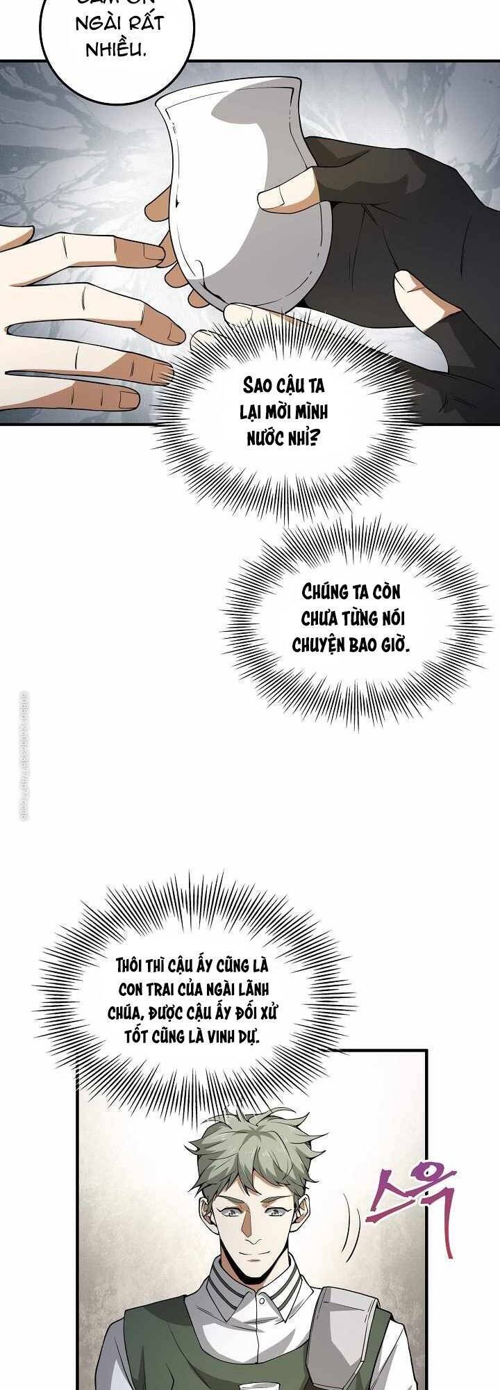 Thương Nhân Thánh Thần Chap 20 - Next Chap 21