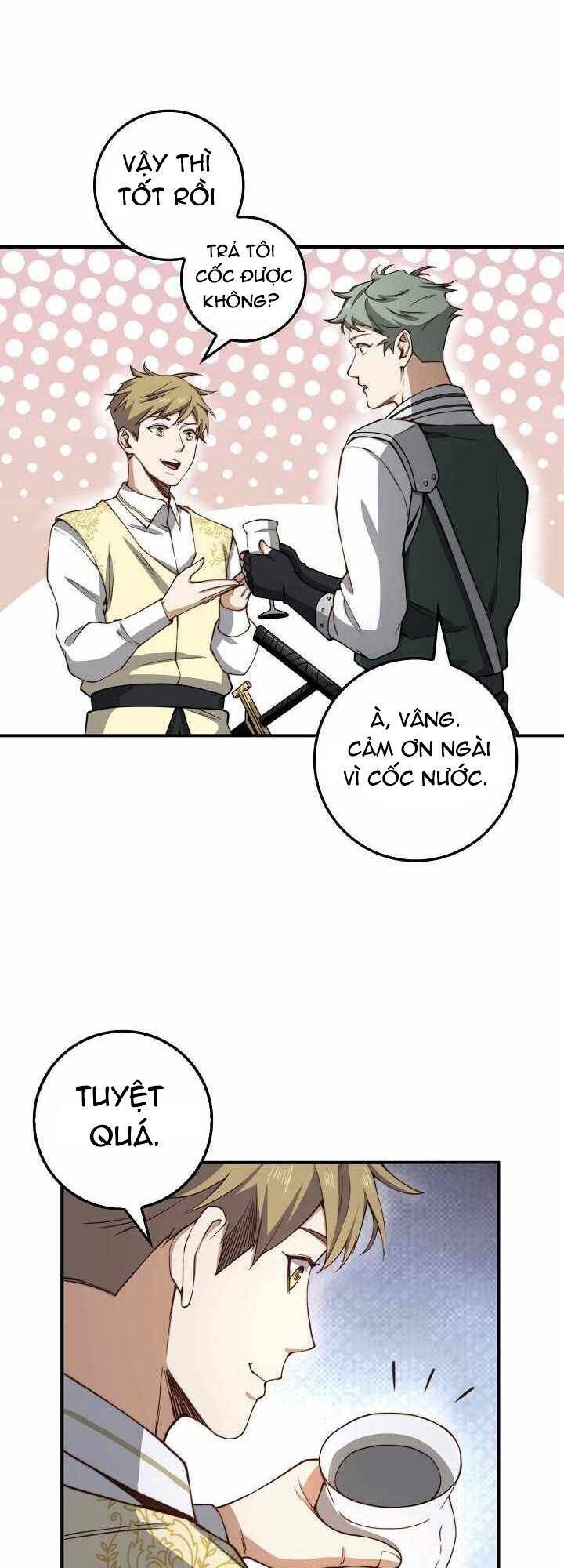 Thương Nhân Thánh Thần Chap 20 - Next Chap 21