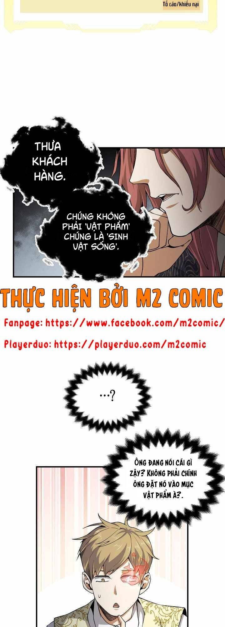 Thương Nhân Thánh Thần Chap 20 - Next Chap 21