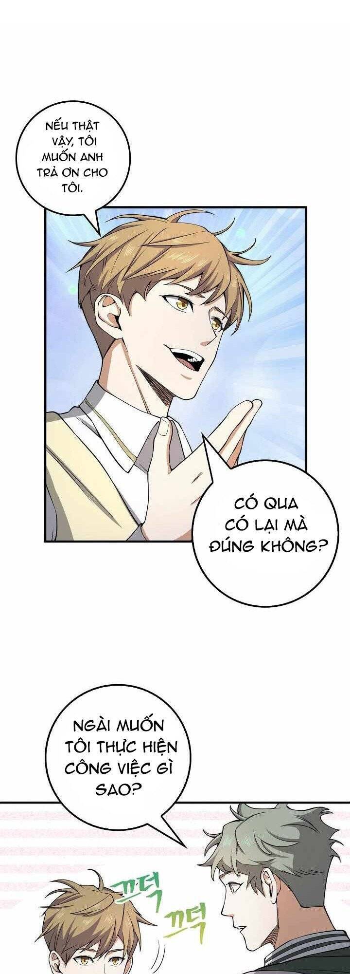 Thương Nhân Thánh Thần Chap 20 - Next Chap 21