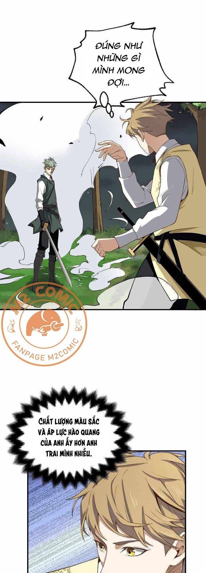 Thương Nhân Thánh Thần Chap 20 - Next Chap 21