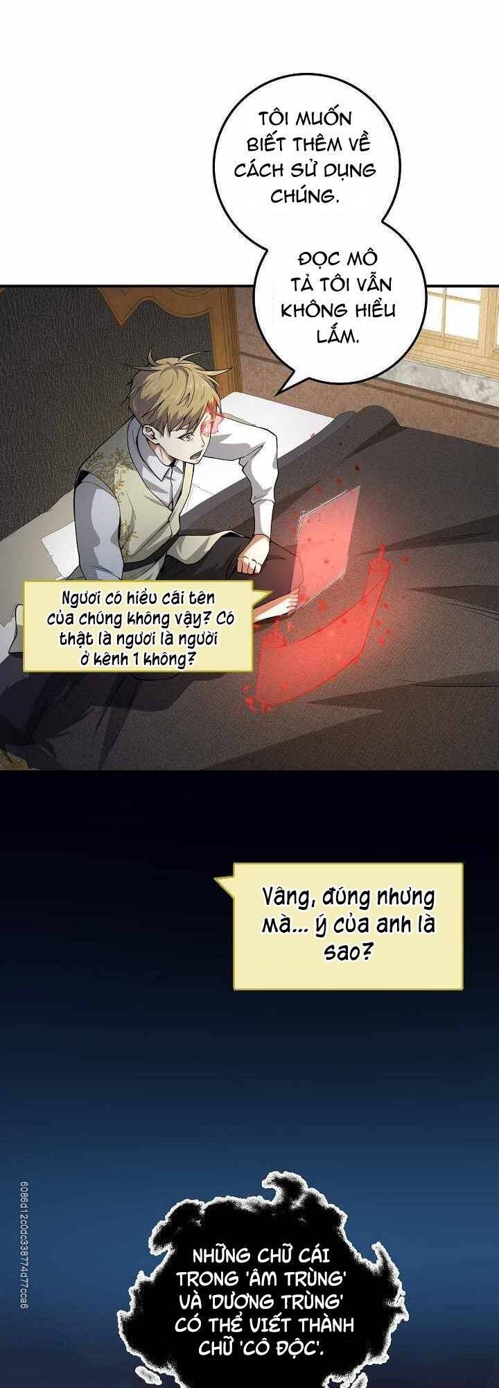 Thương Nhân Thánh Thần Chap 20 - Next Chap 21