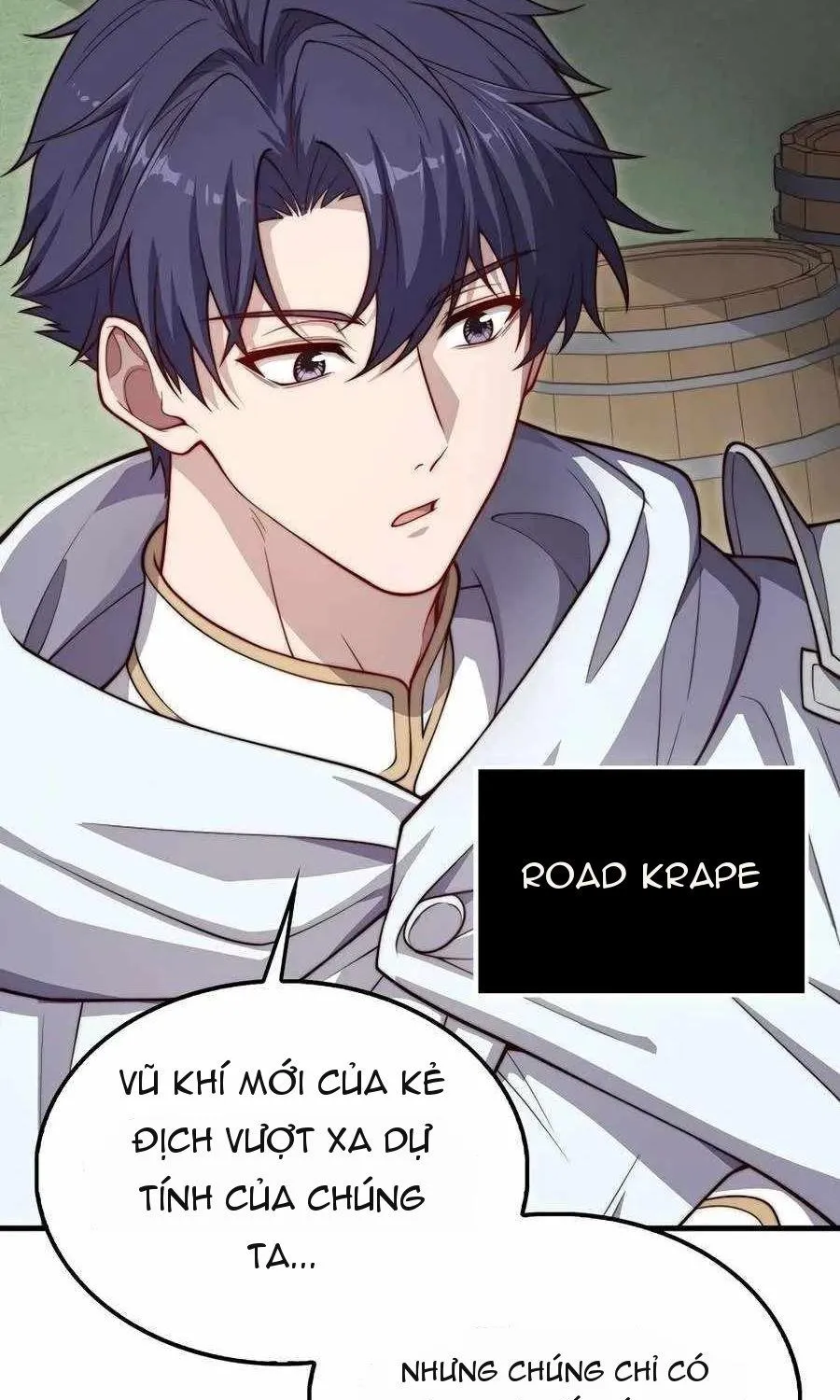 Thương Nhân Thánh Thần Chap 207 - Next Chap 208