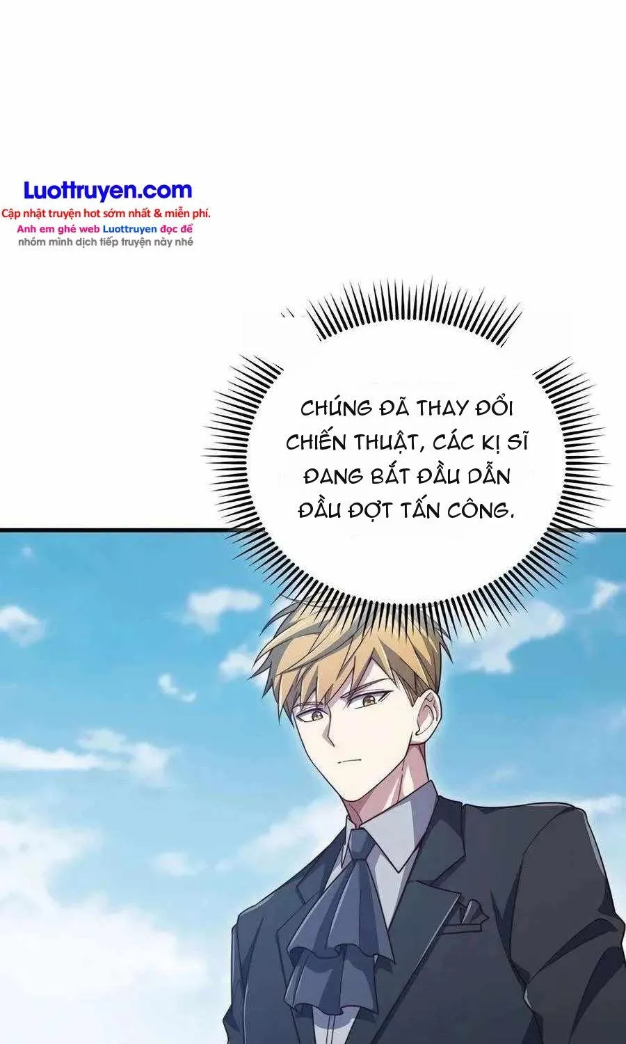 Thương Nhân Thánh Thần Chap 207 - Next Chap 208