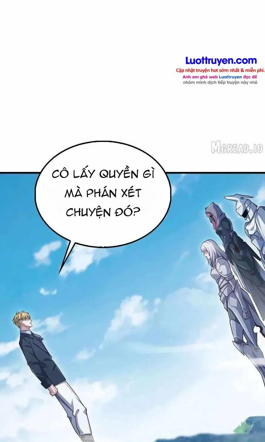 Thương Nhân Thánh Thần Chap 207 - Next Chap 208