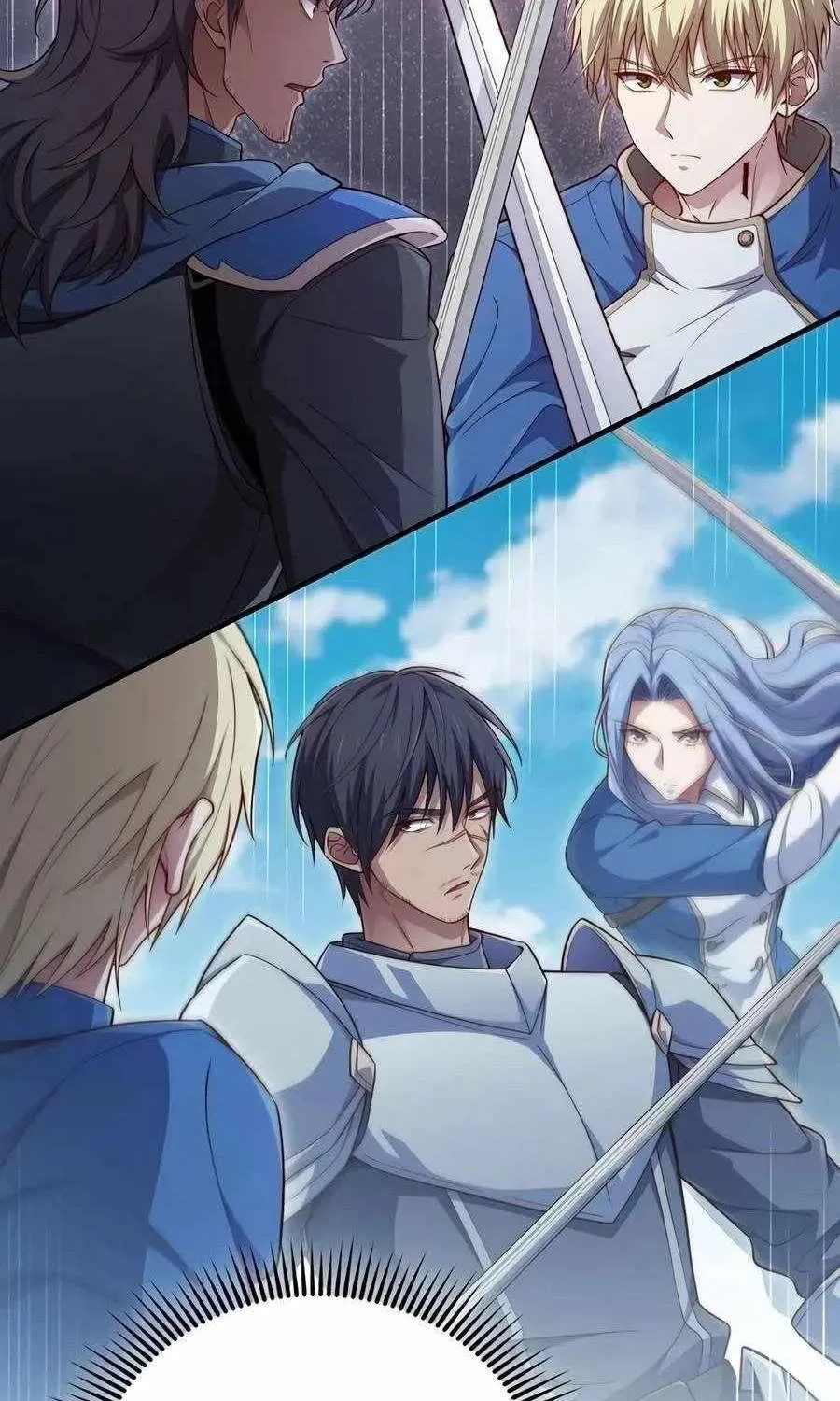 Thương Nhân Thánh Thần Chap 207 - Next Chap 208