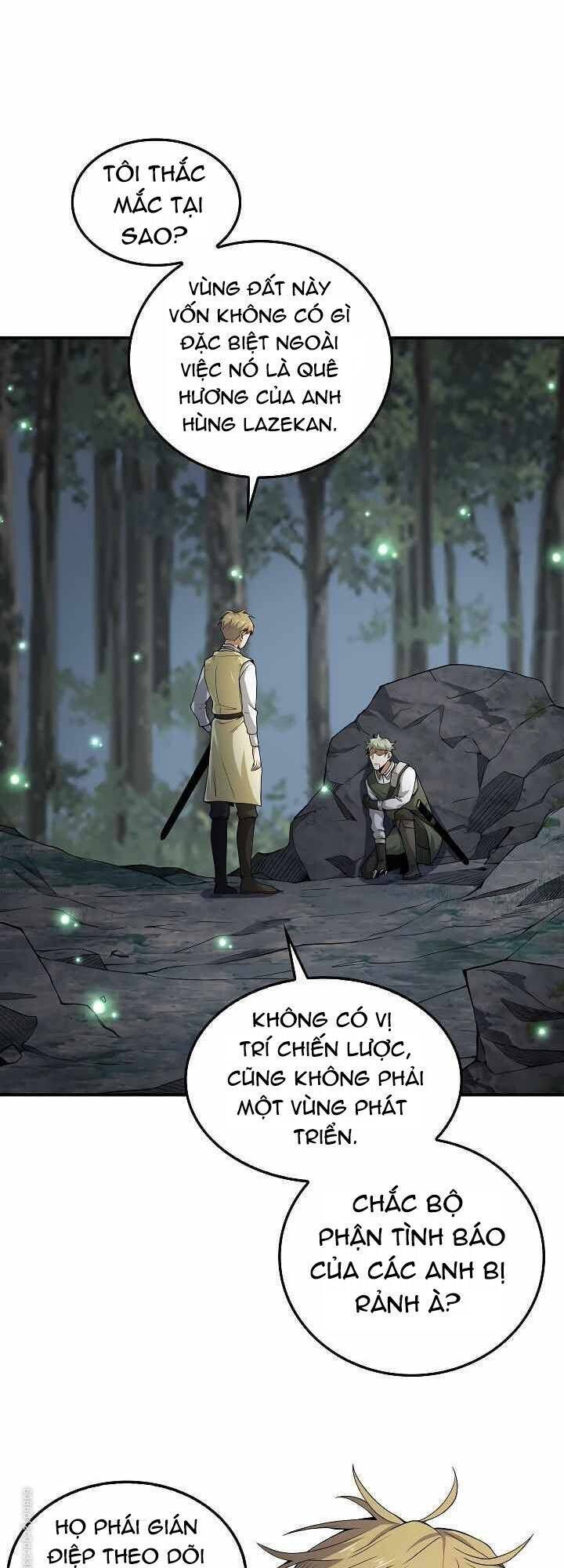 Thương Nhân Thánh Thần Chap 22 - Next Chap 23