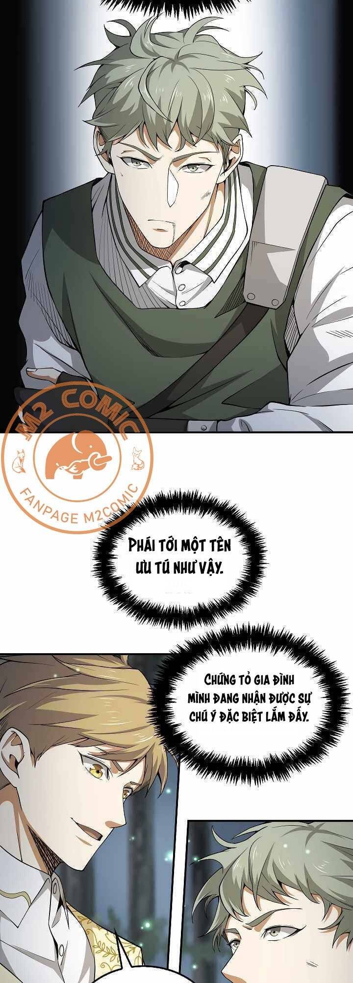 Thương Nhân Thánh Thần Chap 22 - Next Chap 23