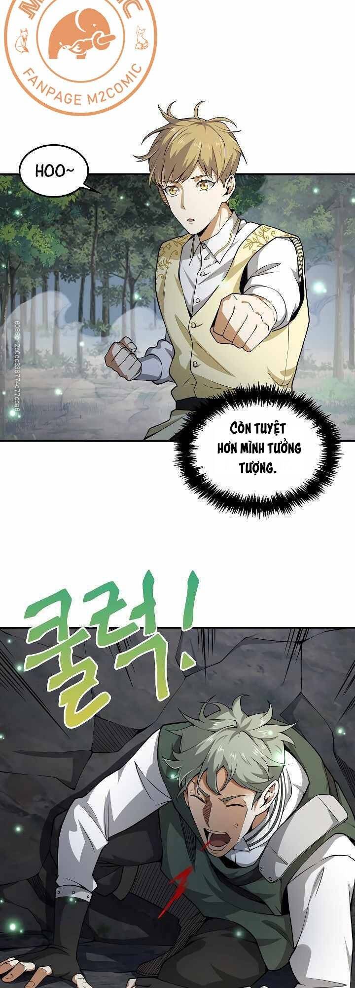 Thương Nhân Thánh Thần Chap 22 - Next Chap 23