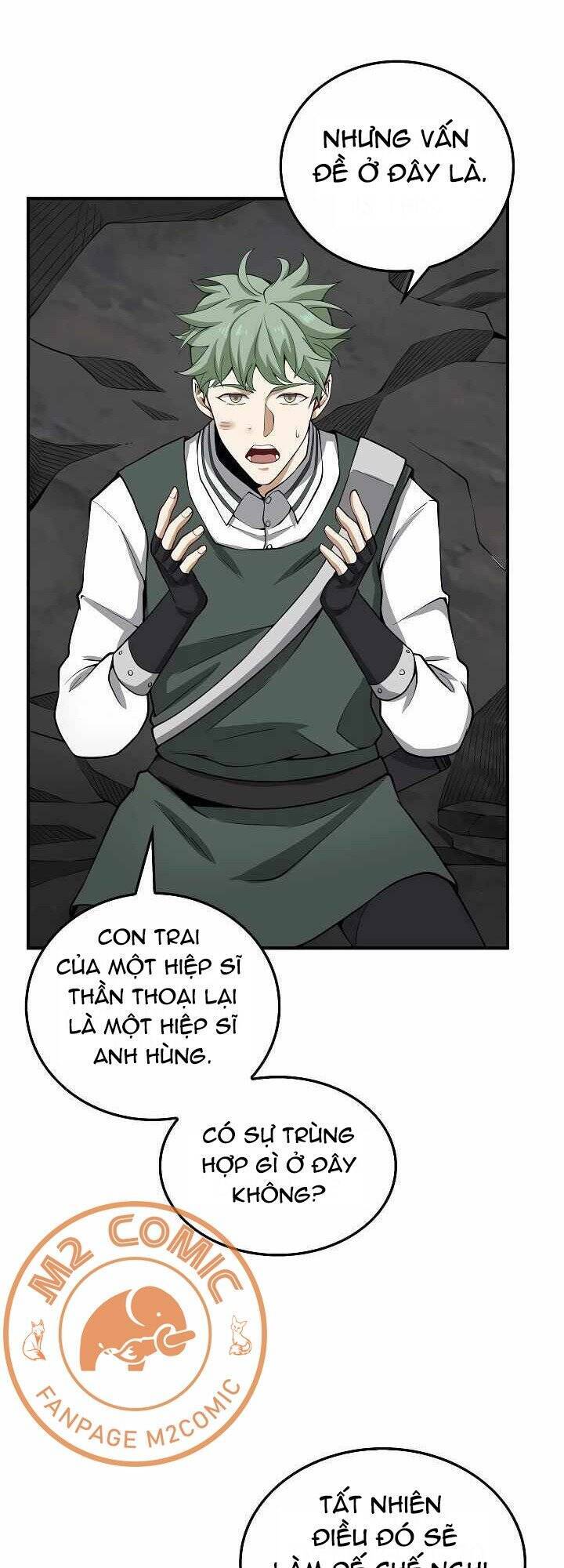 Thương Nhân Thánh Thần Chap 22 - Next Chap 23