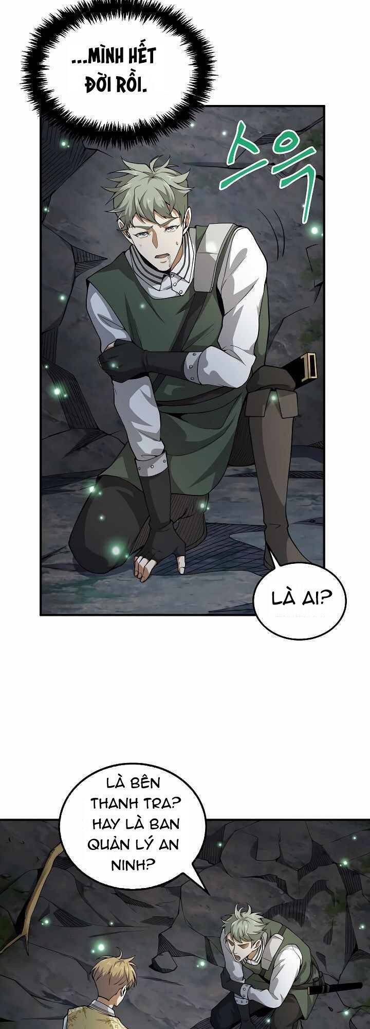 Thương Nhân Thánh Thần Chap 22 - Next Chap 23