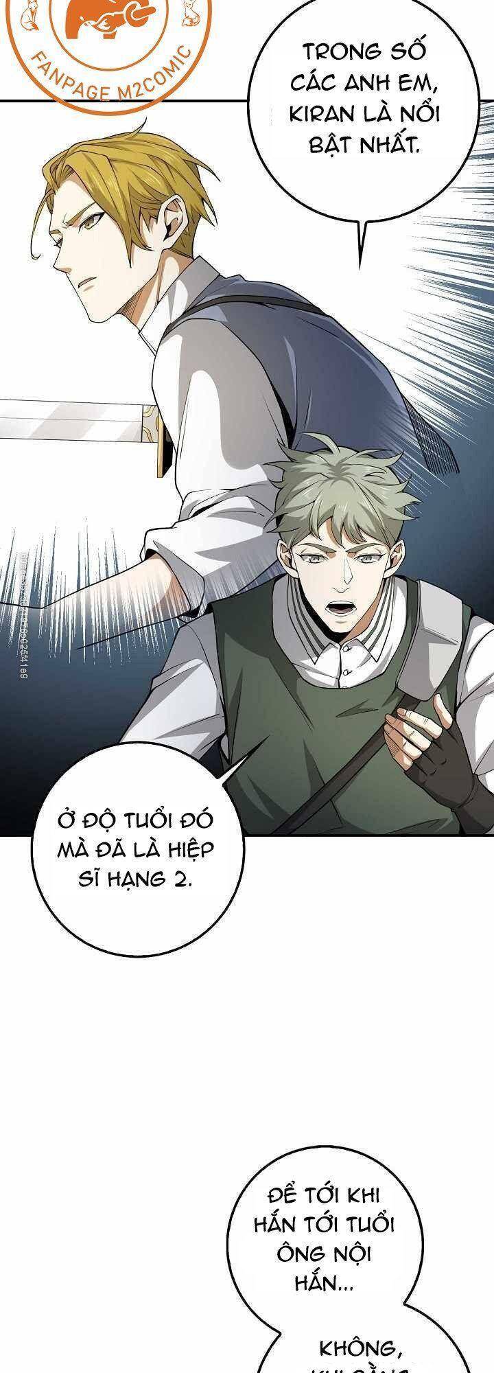 Thương Nhân Thánh Thần Chap 23 - Next Chap 24
