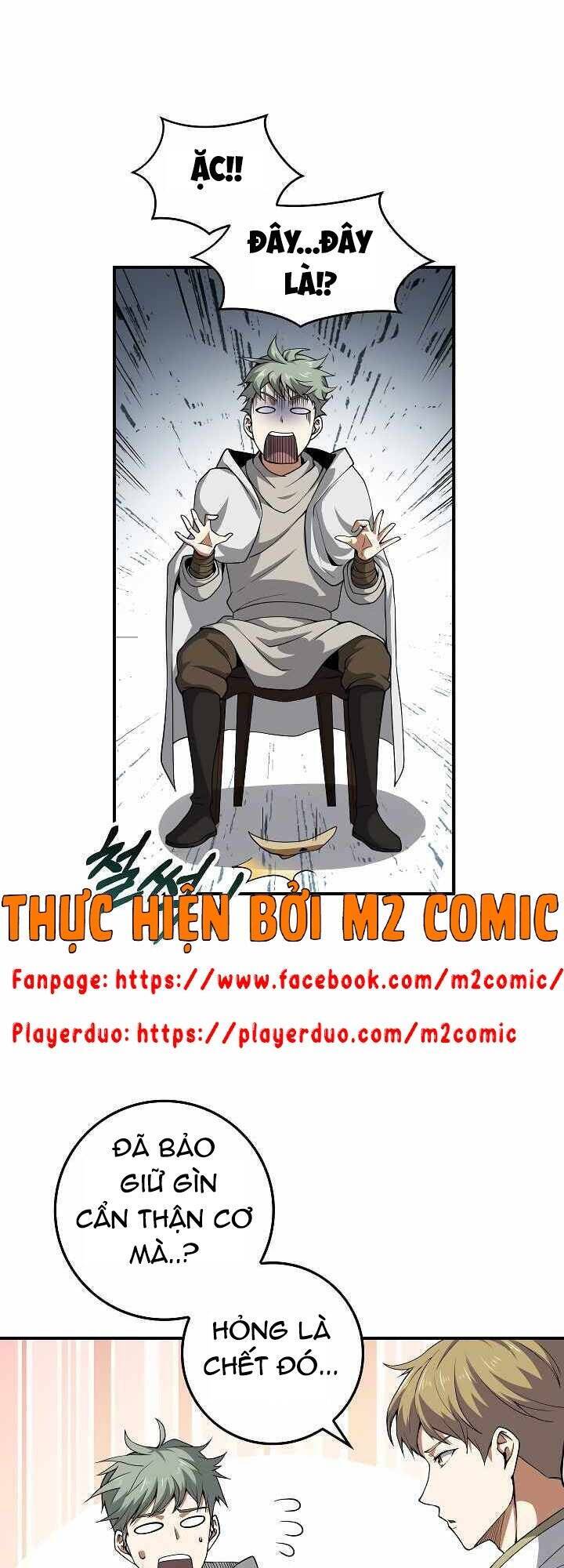 Thương Nhân Thánh Thần Chap 24 - Next Chap 25