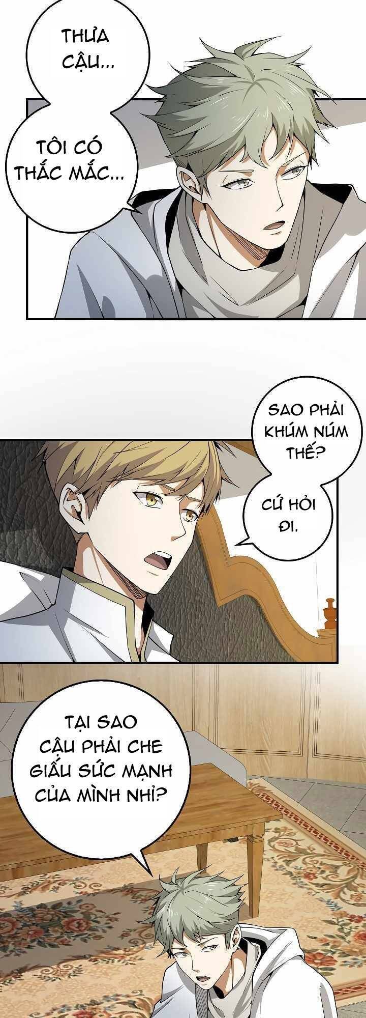 Thương Nhân Thánh Thần Chap 24 - Next Chap 25