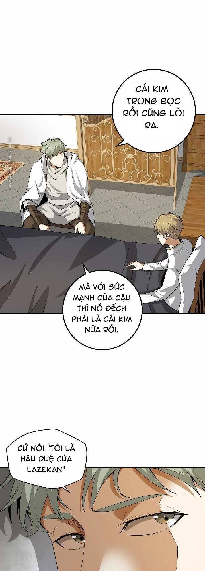 Thương Nhân Thánh Thần Chap 24 - Next Chap 25