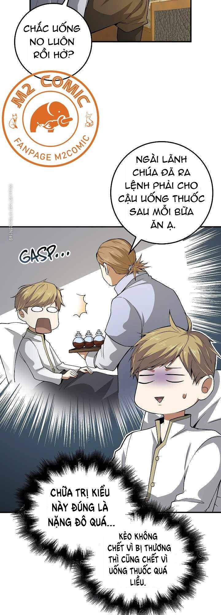 Thương Nhân Thánh Thần Chap 24 - Next Chap 25