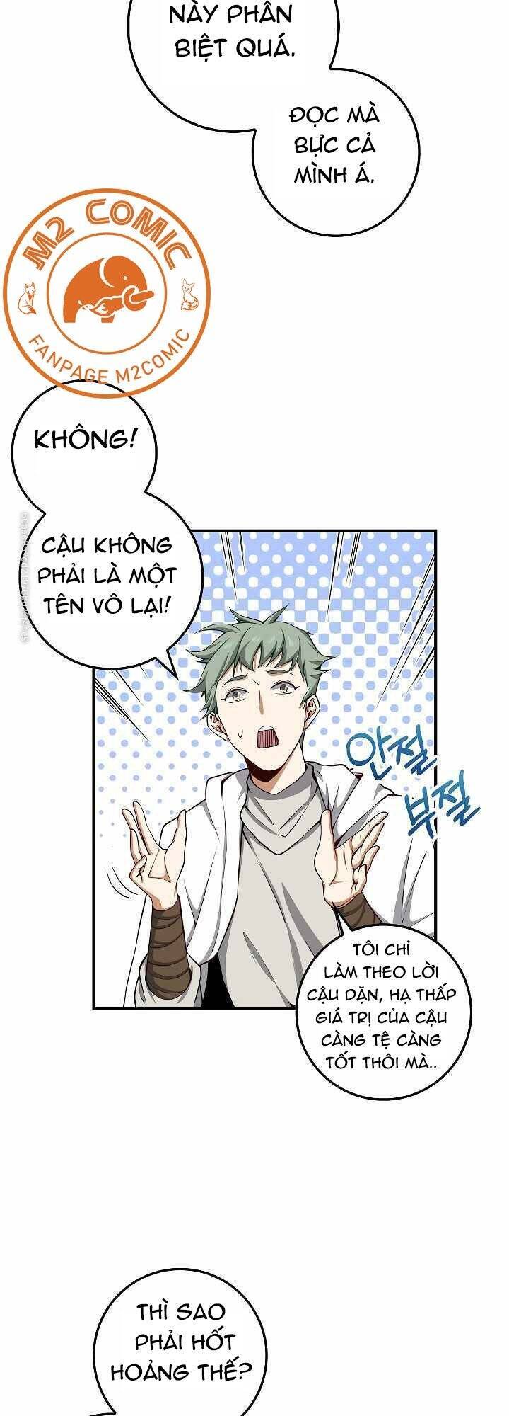 Thương Nhân Thánh Thần Chap 24 - Next Chap 25