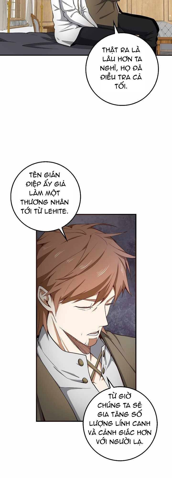 Thương Nhân Thánh Thần Chap 24 - Next Chap 25