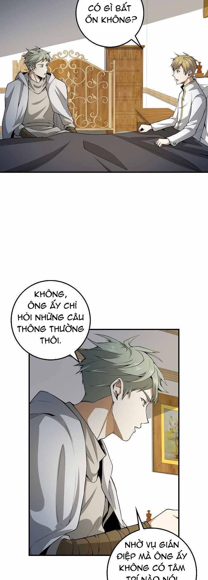 Thương Nhân Thánh Thần Chap 24 - Next Chap 25