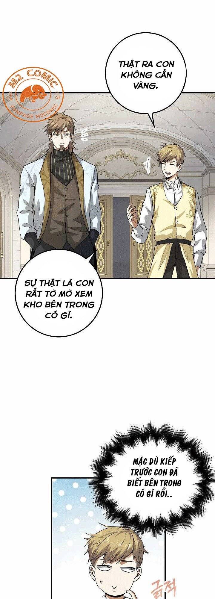 Thương Nhân Thánh Thần Chap 25 - Next Chap 26