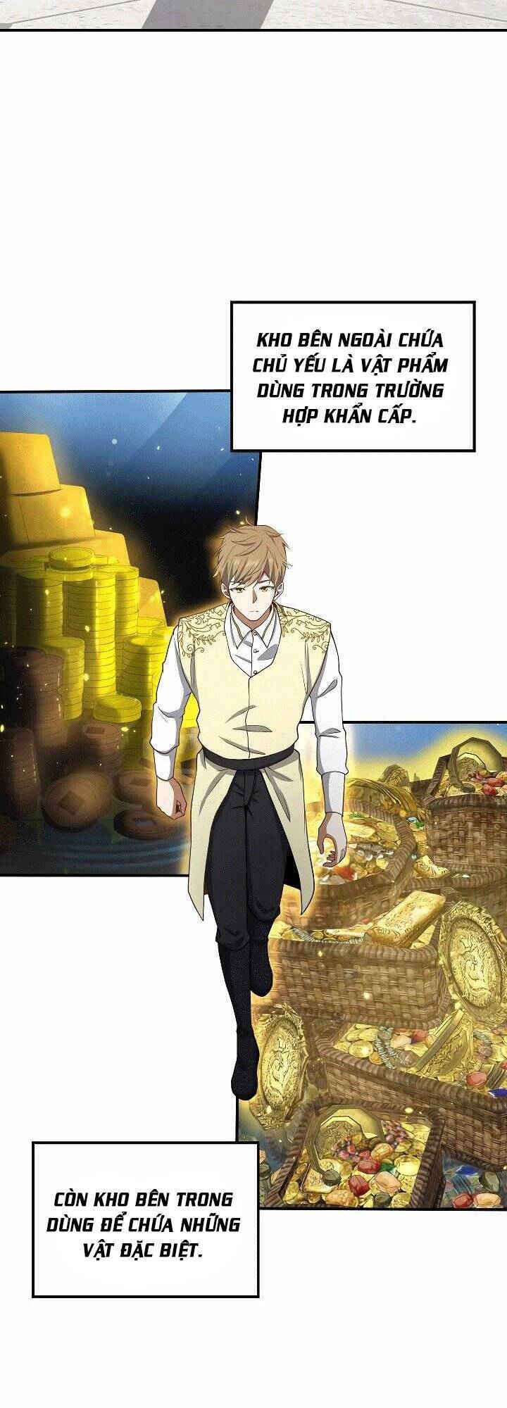 Thương Nhân Thánh Thần Chap 25 - Next Chap 26