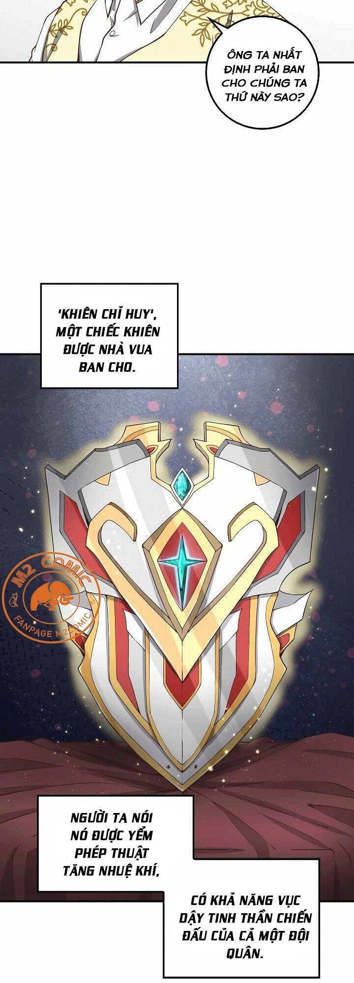 Thương Nhân Thánh Thần Chap 25 - Next Chap 26