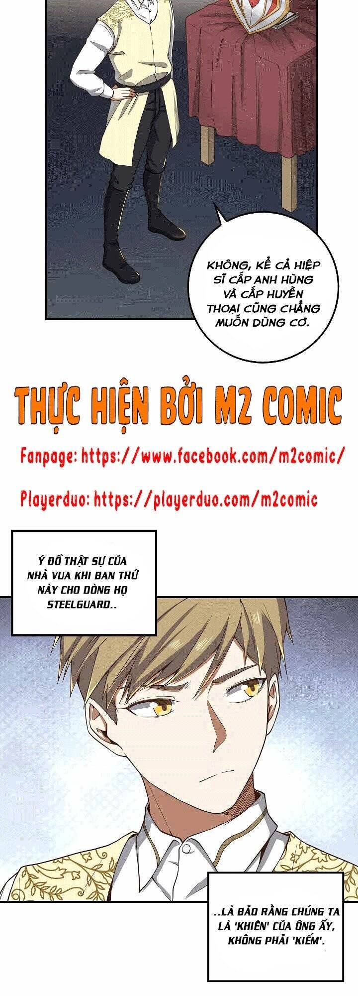 Thương Nhân Thánh Thần Chap 25 - Next Chap 26