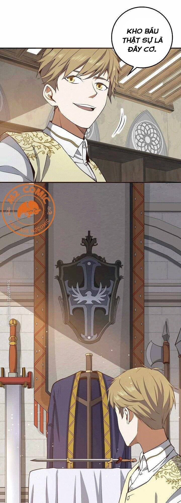 Thương Nhân Thánh Thần Chap 25 - Next Chap 26