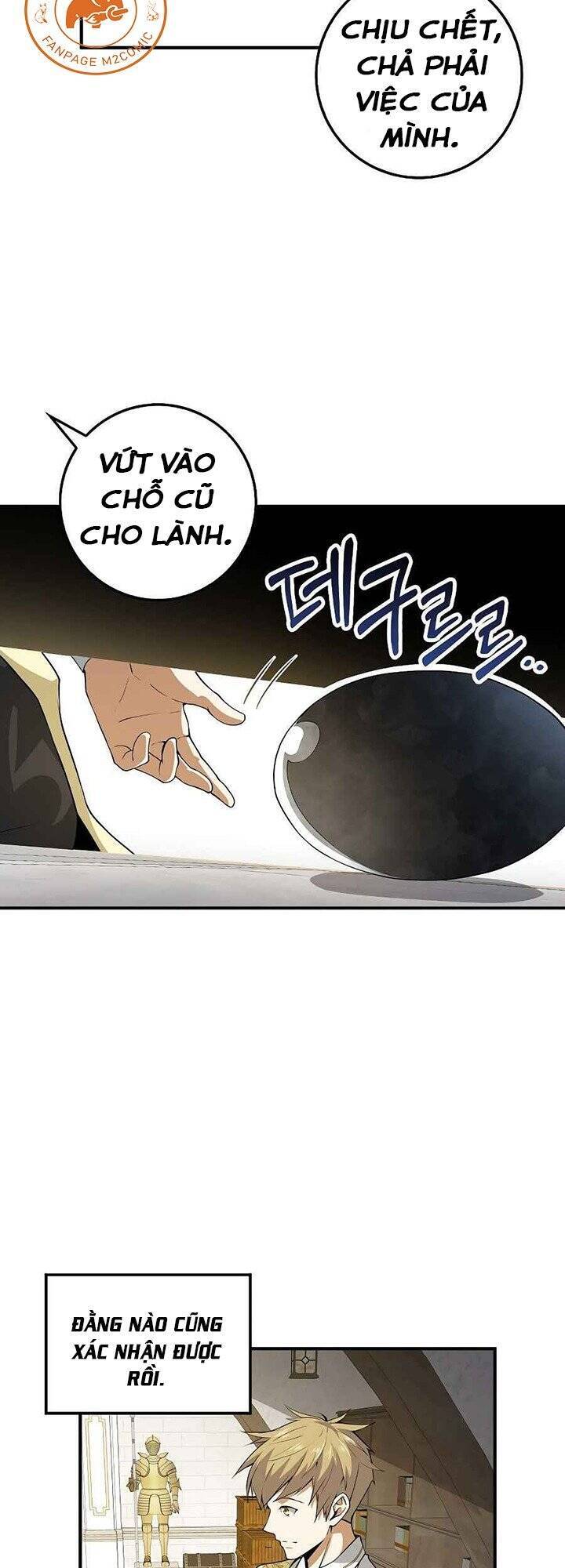 Thương Nhân Thánh Thần Chap 26 - Next Chap 27