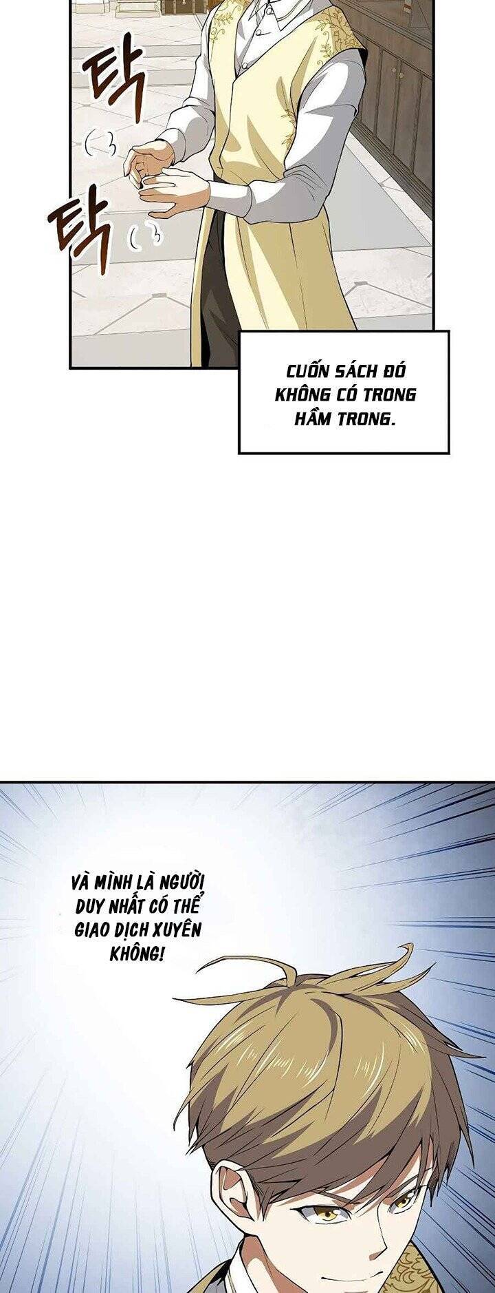 Thương Nhân Thánh Thần Chap 26 - Next Chap 27