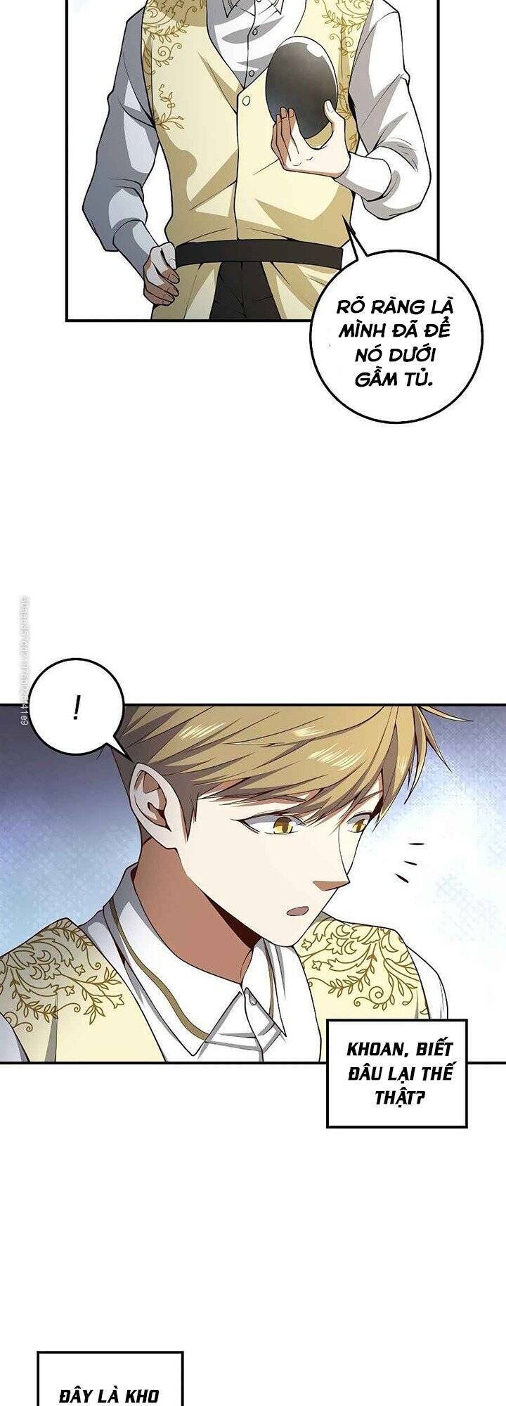 Thương Nhân Thánh Thần Chap 26 - Next Chap 27