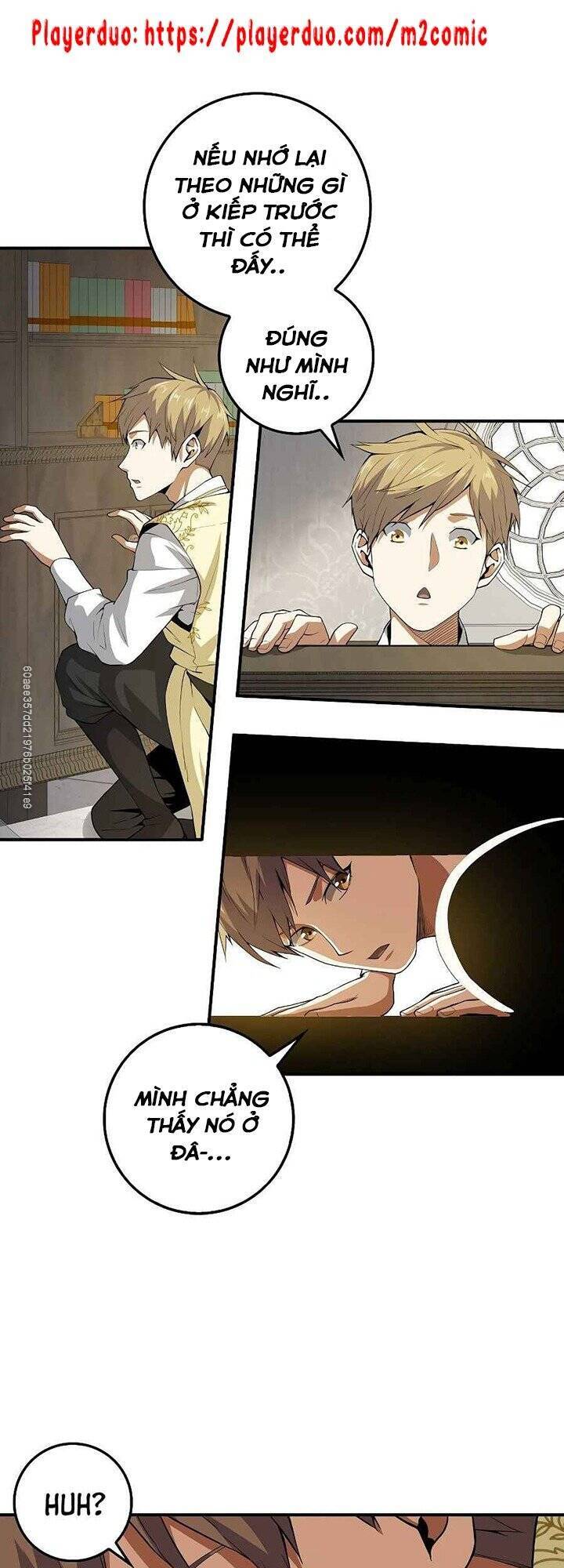 Thương Nhân Thánh Thần Chap 26 - Next Chap 27