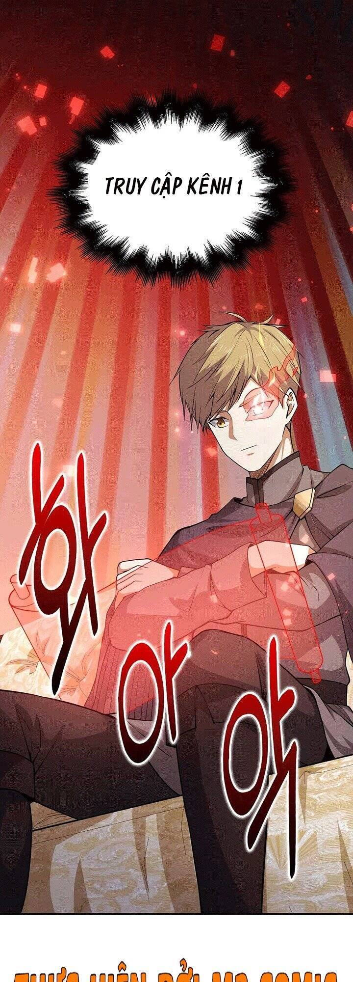 Thương Nhân Thánh Thần Chap 27 - Next Chap 28