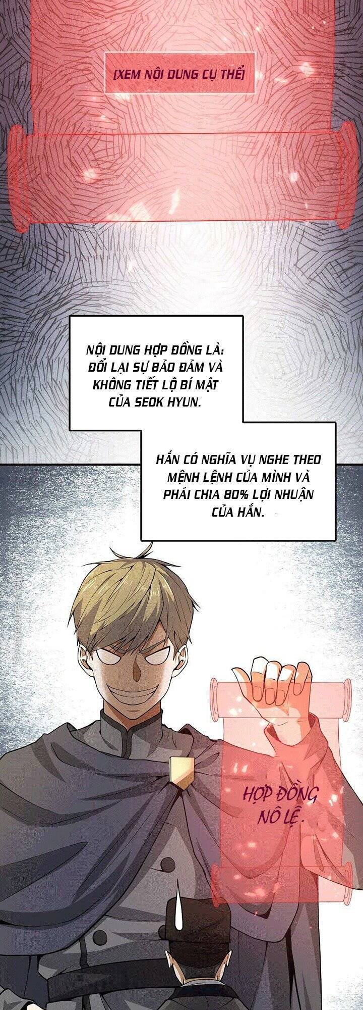 Thương Nhân Thánh Thần Chap 27 - Next Chap 28