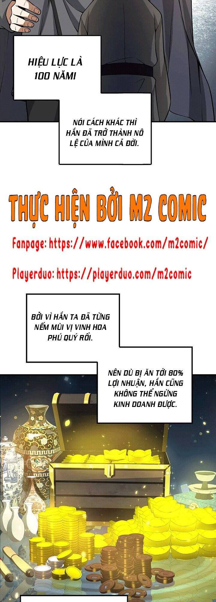 Thương Nhân Thánh Thần Chap 27 - Next Chap 28