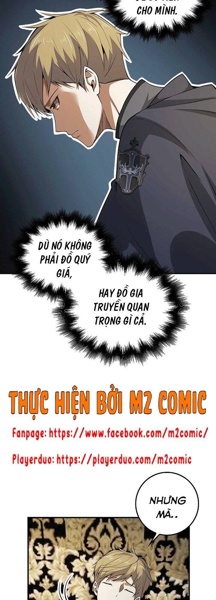 Thương Nhân Thánh Thần Chap 27 - Next Chap 28